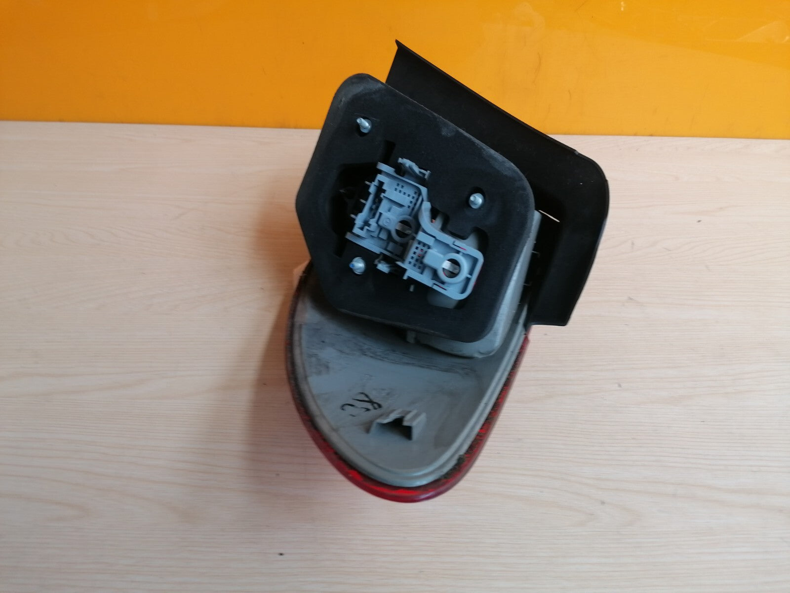 MERCEDES B180 W246 1.8 DIESEL 2012 PASSENGER SIDE REAR LIGHT A2468200164 A037 - Image 7