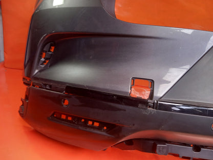 ✅2020 Jaguar I-Pace X590 Rear Bumper Corris Grey scratched + Warranty A375 - Image 8