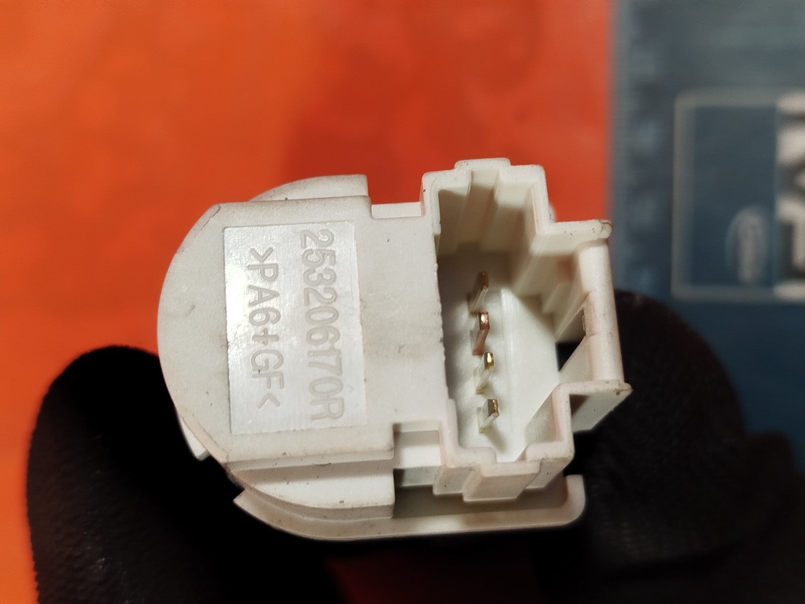 ✅2024 DACIA DUSTER JOURNEY BRAKE PEDAL SENSOR SWITCH 253206170R + WARRANTY A364 - Image 8