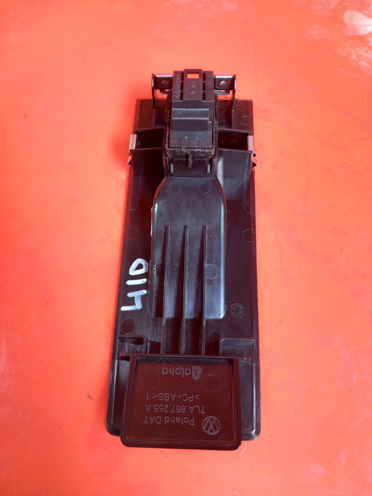 VW Transporter T30 2.0 Diesel 2021 Front Left Window Switch 7LA867255A A410 - Image 6