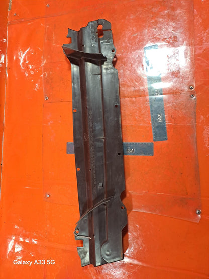 ✅2019 FORD TRANSIT CUSTOM V362 FRONT RADIATOR AIR DEFLECTOR JK21-V8B384-A A281 - Image 6