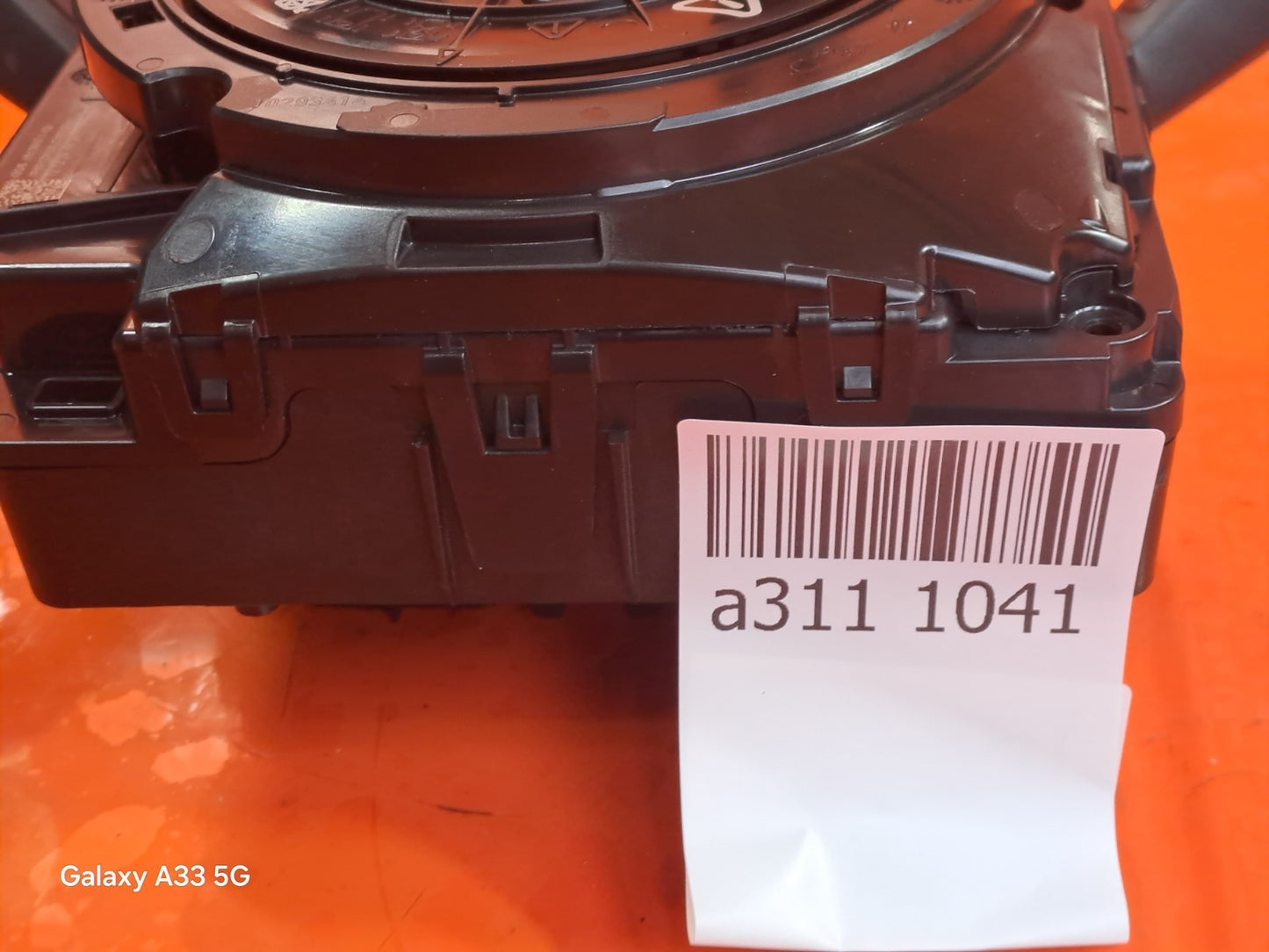 ✅MERCEDES A180 SPORT 1.3 PETROL 2025 COMBINATION SWITCH STALK WIPER SQUIB A311 - Image 8