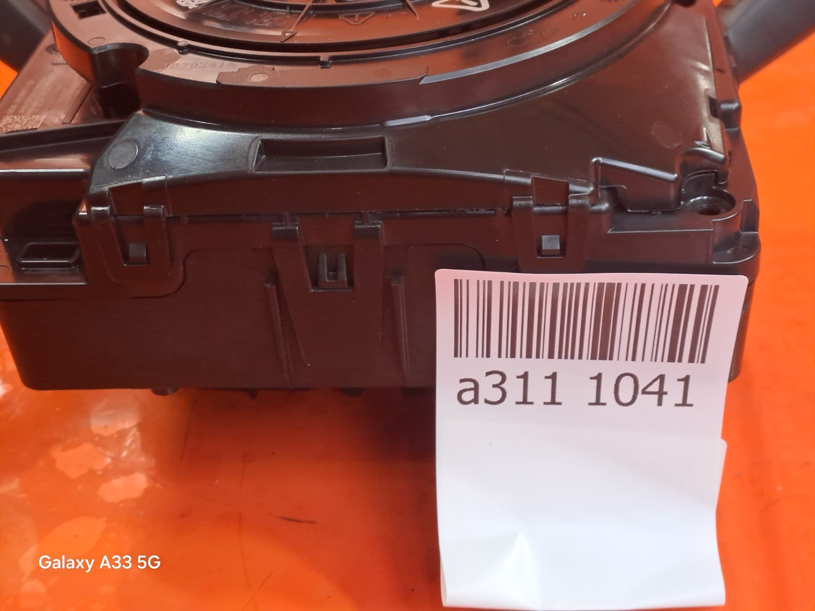 ✅MERCEDES A180 SPORT 1.3 PETROL 2025 COMBINATION SWITCH STALK WIPER SQUIB A311 - Image 8