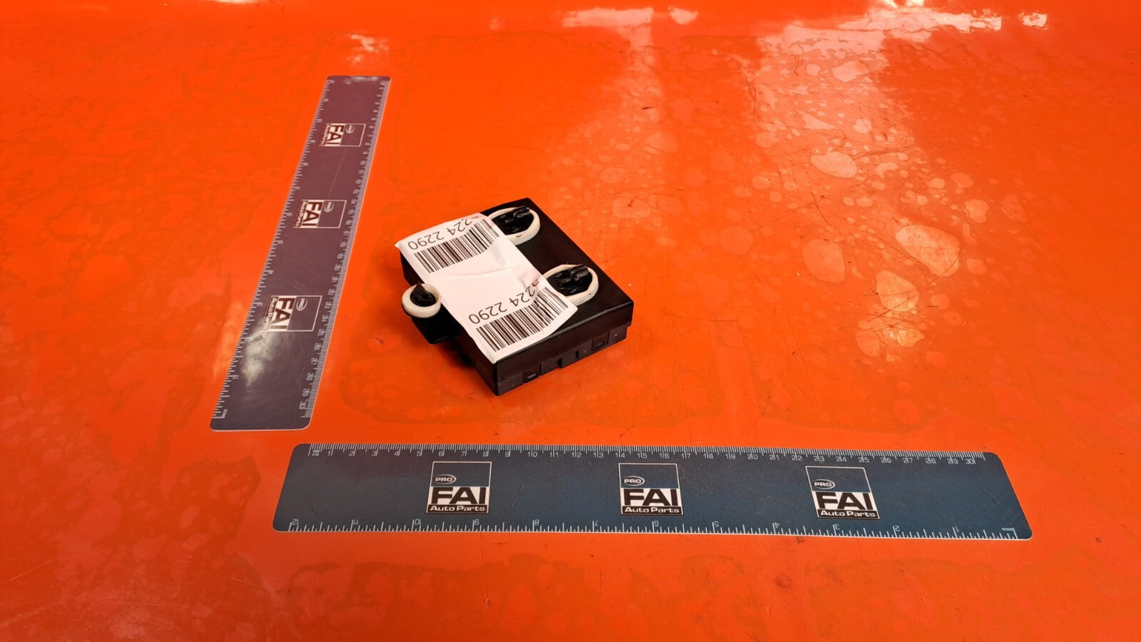 2010 AUDI Q7 S-LINE 3.0D FRONT LEFT DOOR CONTROL MODULE 4F0959792R A224 - Image 6