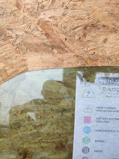 ✅2023 BMW Z4 G29 2.0P FRONT LEFT DOOR WINDOW 7437299 + WARRANTY A171 - Image 6