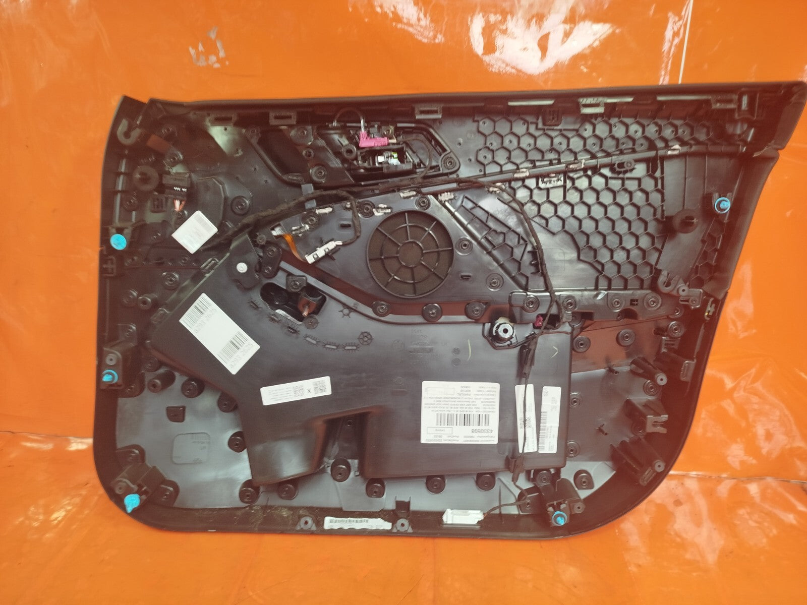 ✅2023 BMW 2 SERIES M SPORT F44 FRONT LEFT DOOR CARD 156231252 + WARRANTY A293 - Image 11