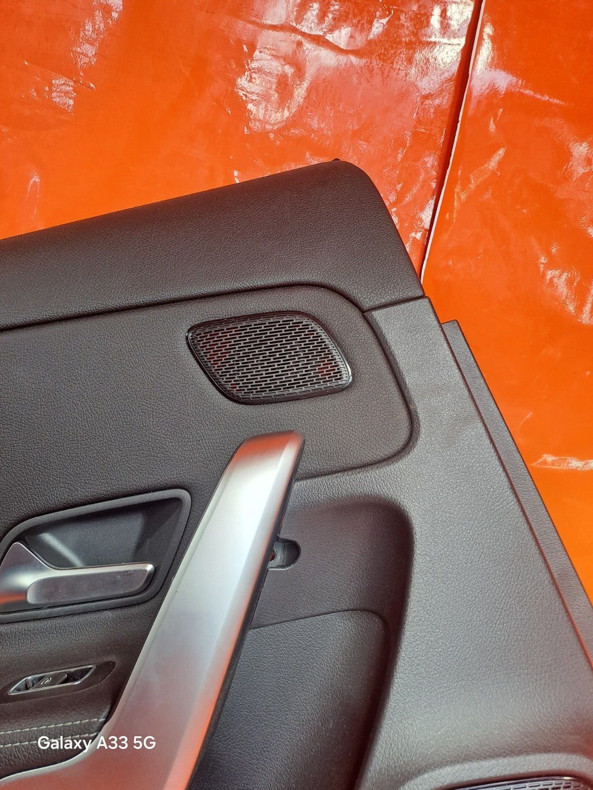 ✅MERCEDES A180D SPORT W177 1.5 DIESEL 2018 REAR LEFT DOOR CARD Warranty A297 - Image 5