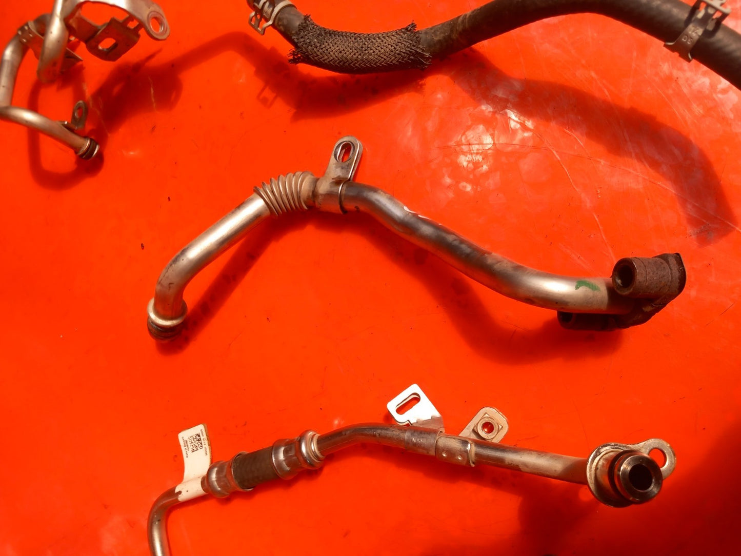Dacia Jogger 1.0 Petrol 2024 Turbo Coolant Pipes 151921411R 210457368R Warranty  - Image 12