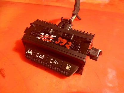 Renault Captur 1.6 Petrol 2023 Switch Block Panel Dashboard 259800229R Warranty - Image 4