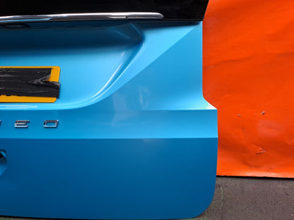 ✅FORD GRAND TOURNEO CONNECT 1.5 DIESEL 2024 TAILGATE BOOT LID BLUE A341 - Image 3