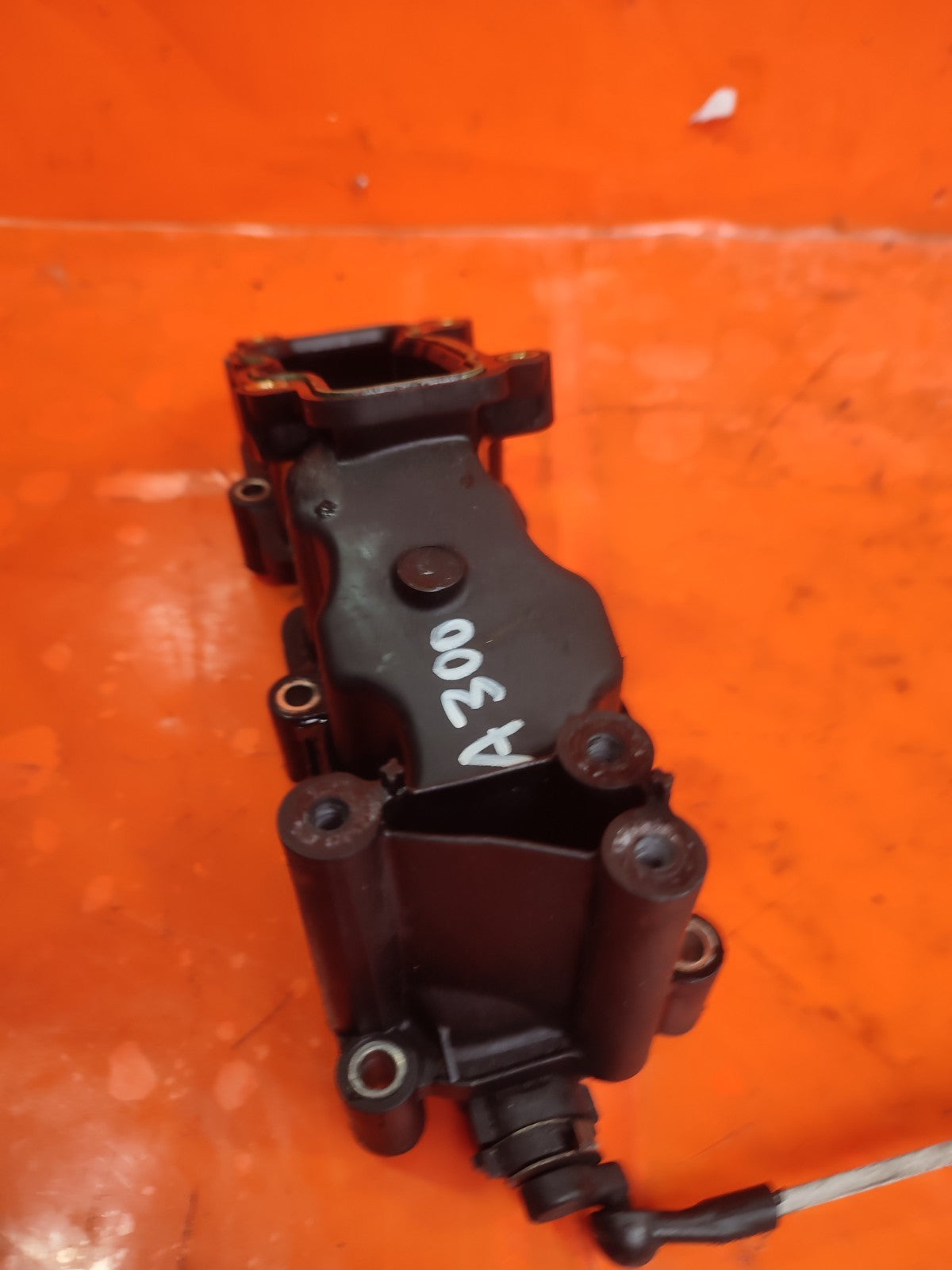 ✅AUDI Q7 S LINE 3.0 DIESEL 2009 LEFT INLET INTAKE MANIFOLD 059129711CL Warranty - Image 8