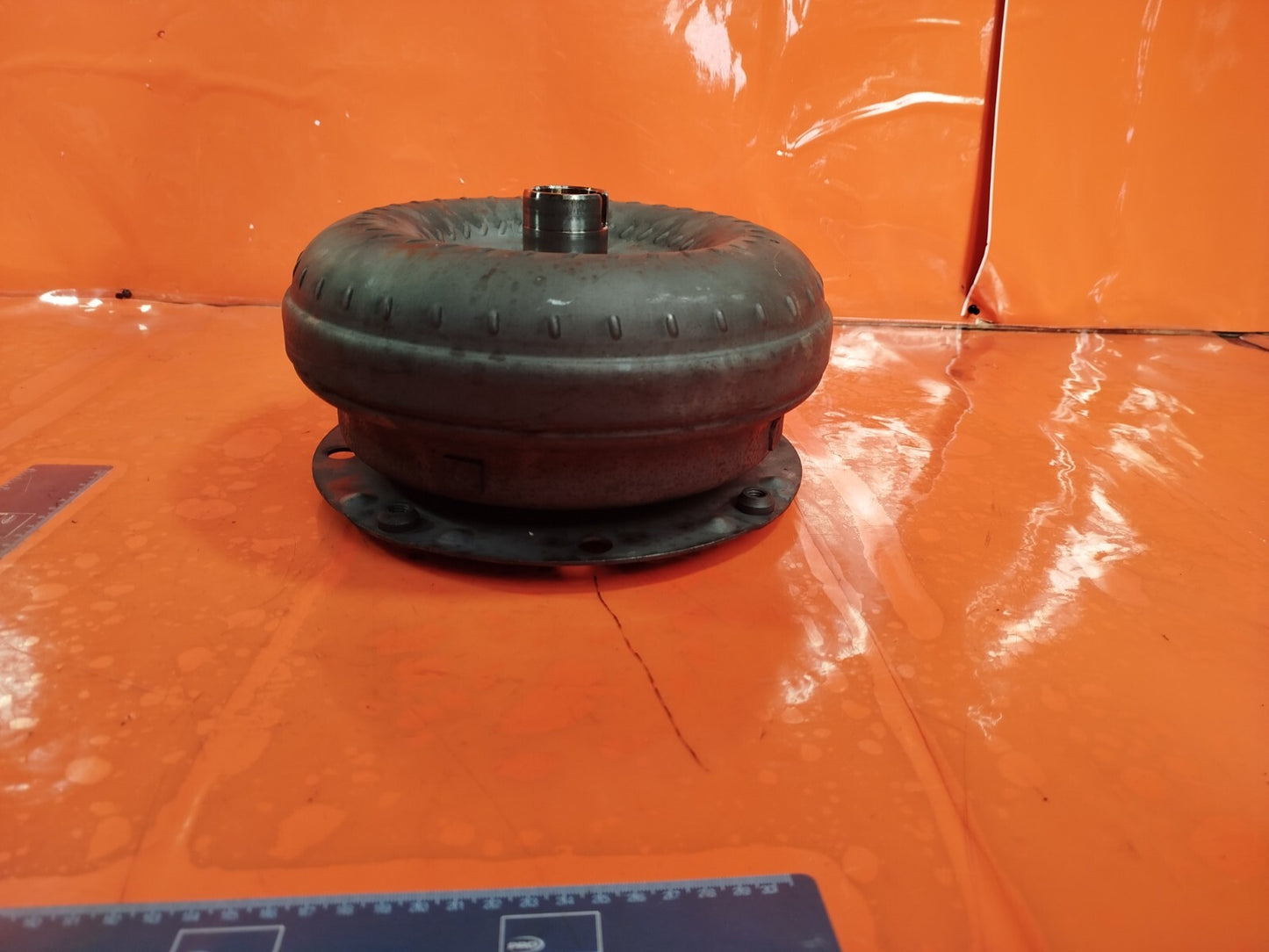 ✅BMW 730Ld Se E66 3.0 DIESEL 2008 GEARBOX TORQUE CONVERTER AUTOMATIC Warranty - Image 2