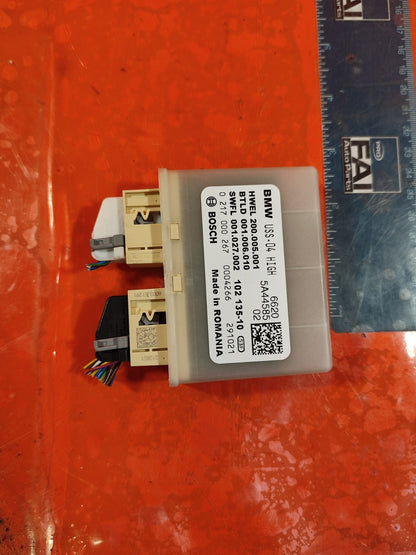 ✅2022 BMW 3 SERIES G21 PARKING DISTANCE CONTROL MODULE 5A44585 + WARRANTY A305 - Image 7
