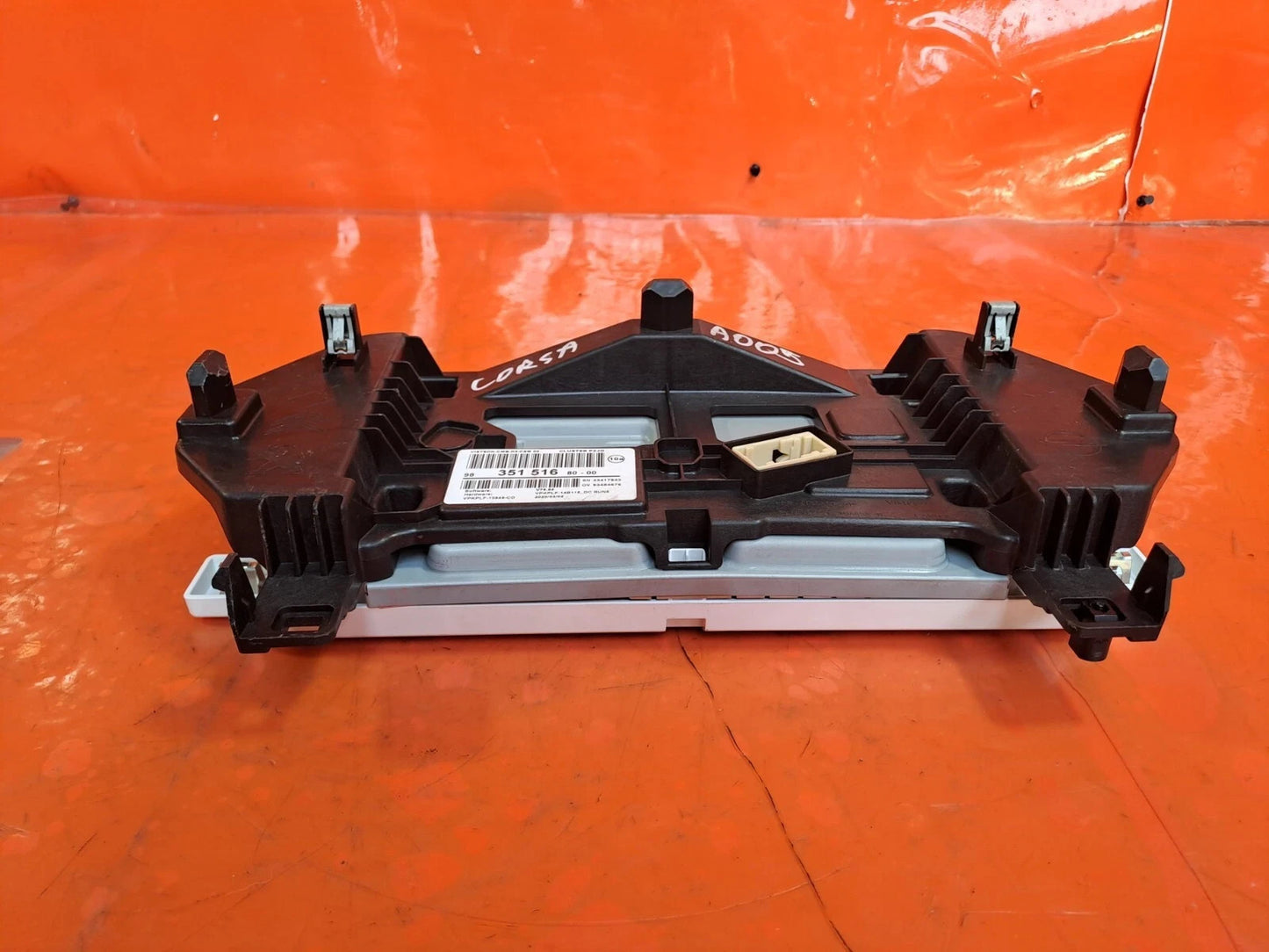 ✅Vauxhall Corsa 1.2 Petrol 2021 Speedometer Instrument Cluster 9835151680 A005 - Image 9