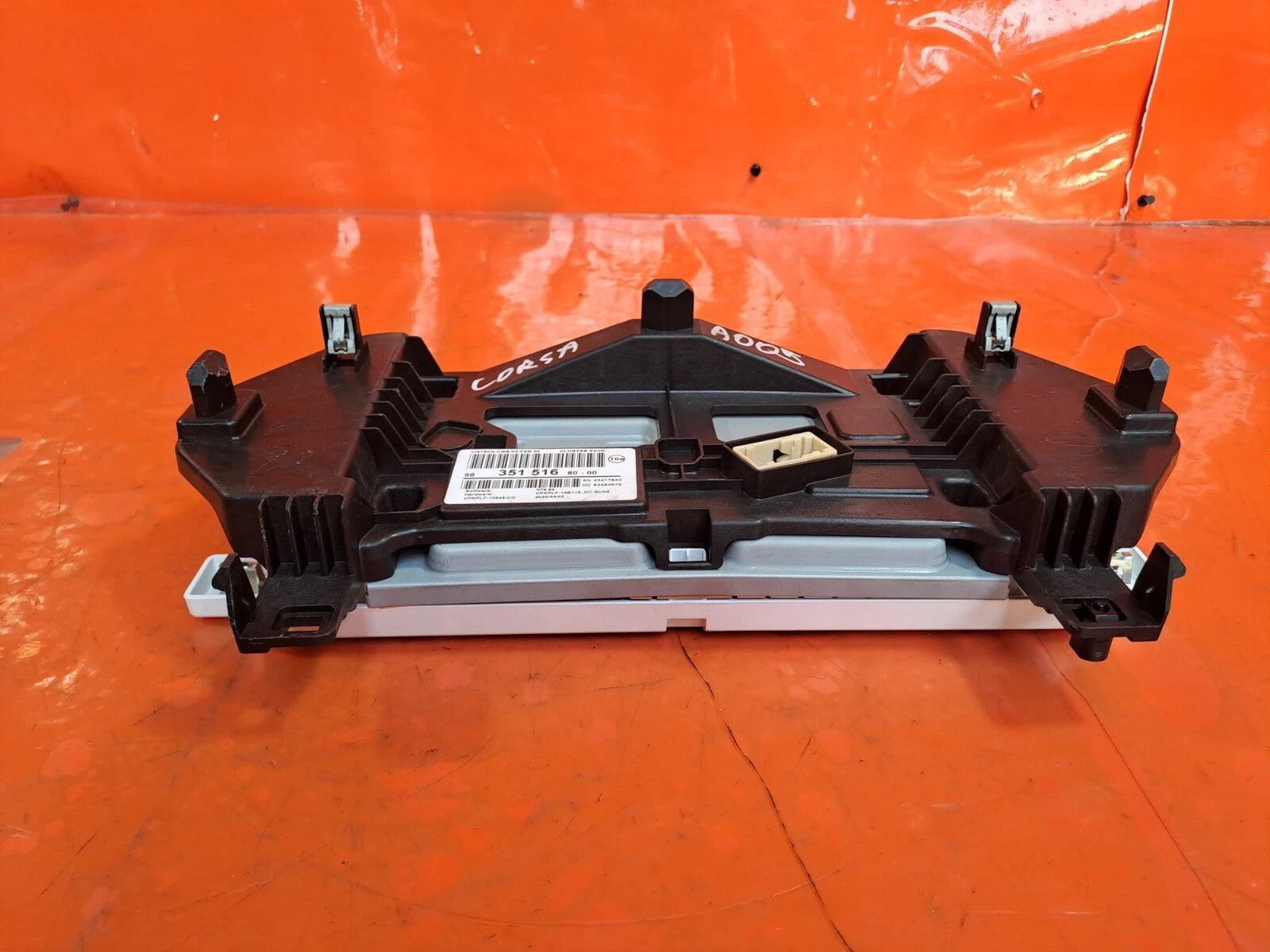 ✅Vauxhall Corsa 1.2 Petrol 2021 Speedometer Instrument Cluster 9835151680 A005 - Image 9