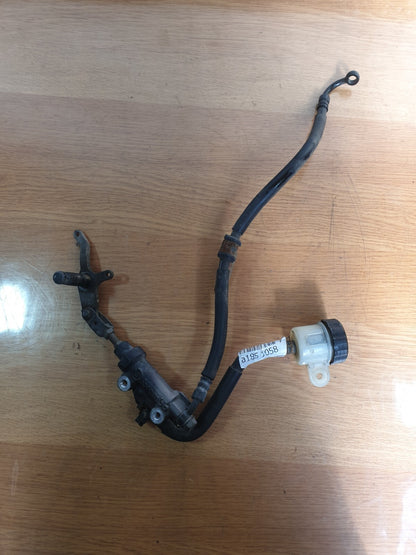 ✅2007 YAMAHA FZ6 FAZER S2 PETROL REAR BRAKE MASTER CYLINDER + WARRANTY A185 - Image 2