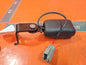 TESLA MODEL 3 LONG 2024 REAR LEFT SEAT BELT BUCKLE 1857740-C1-C Warranty A207 - Image 1