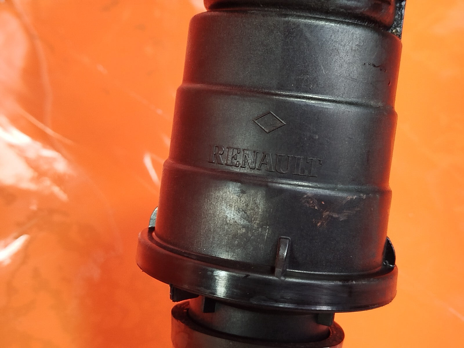 ✅2016 FIAT TALENTO 1.6D INTERCOOLER HOSE PIPE 144601915R + WARRANTY A253 - Image 7