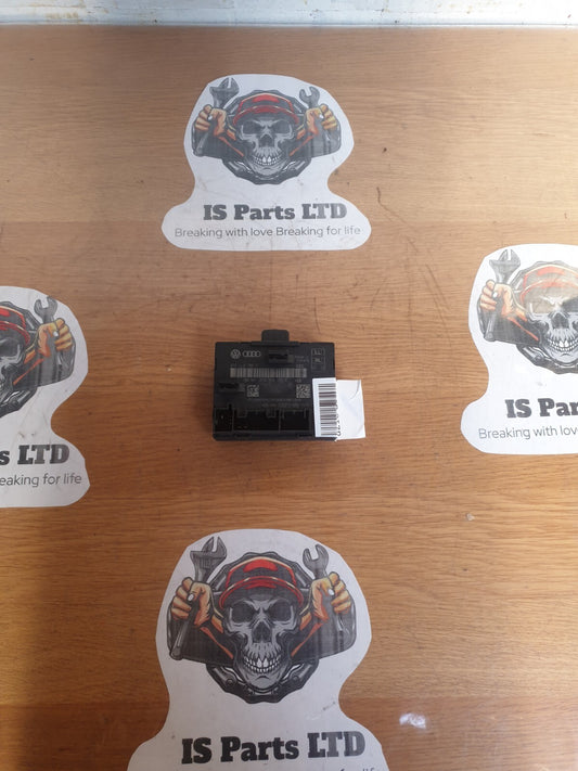 2012 AUDI A5 S LINE 2.0D REAR DOOR CONTROL MODULE 8T0959795F + WARRANTY A218 - Image 1