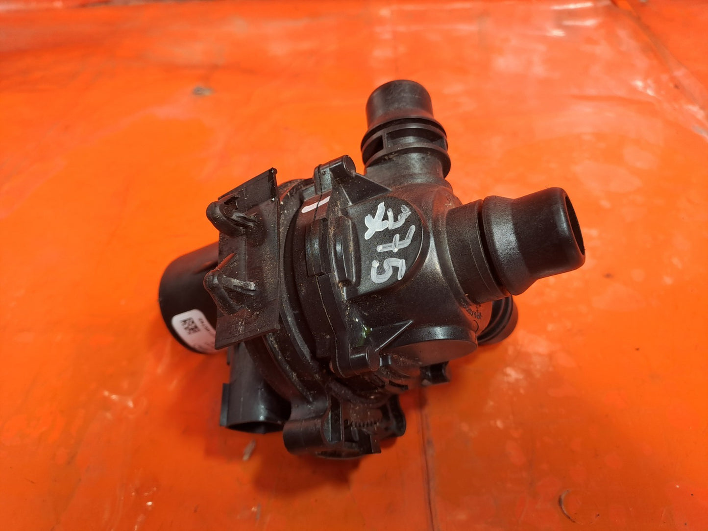 ✅2020 Jaguar I-Pace X590 Auxiliary Water Pump J9D3-8D108-AC + Warranty A375 - Image 9