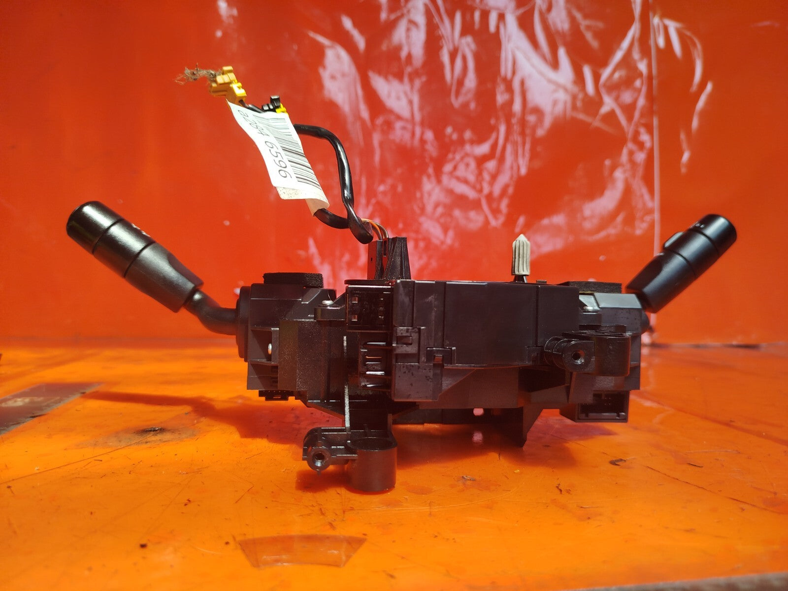✅LAND ROVER RANGE ROVER L320 2007 WIPER INDICATOR STALK SQUIB SLIP RING Warranty - Image 7