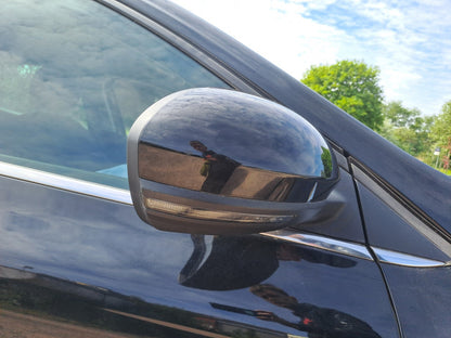 ✅2019 Renault Megane MK4 Iconic Front Right Wing Mirror Black + Warranty A387 - Image 4