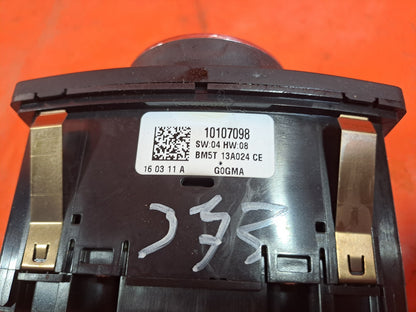 ✅2016 Ford Transit Custom Headlight Fog Light Switch Panel BM5T-13A024-CE A373 - Image 8