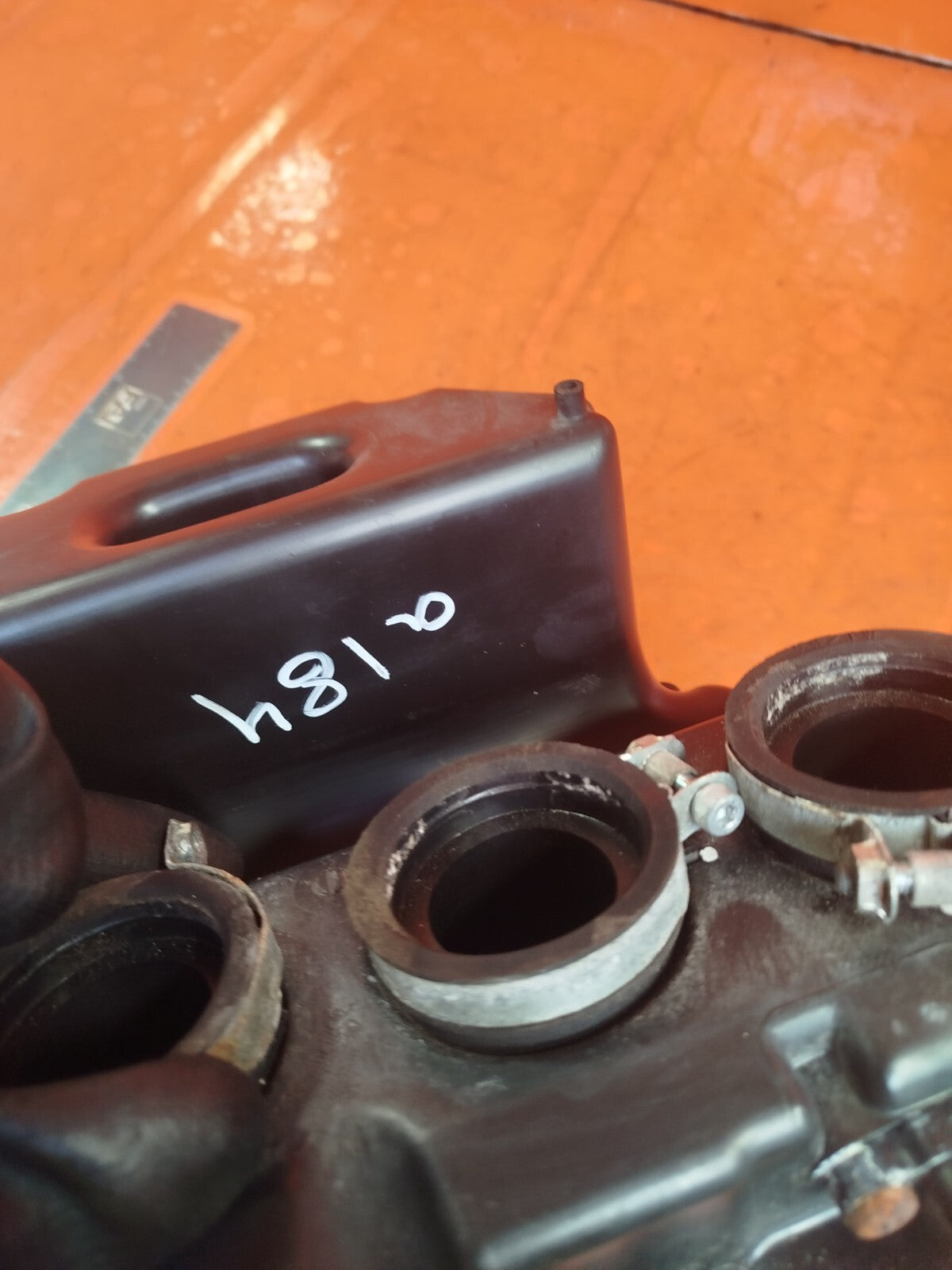 ✅2013 YAMAHA XJ6 F DIVERSION PETROL AIRBOX FILTER + WARRANTY A184 - Image 12