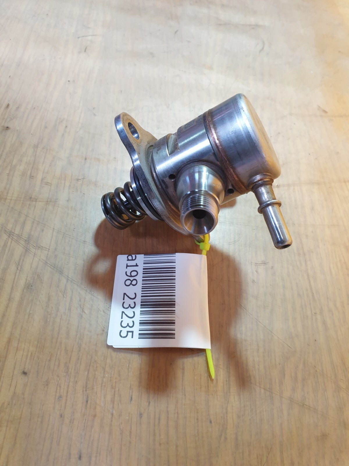 ✅2020 AUDI Q3 S LINE 1.5P HIGH PRESSURE FUEL PUMP 05E127027D + WARRANTY A198 - Image 1