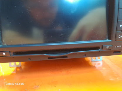 ✅KIA SPORTAGE 4 1.7 DIESEL 2014 SAT NAV CD RADIO PLAYER HEAD UNIT 96560-3U600WK - Image 4