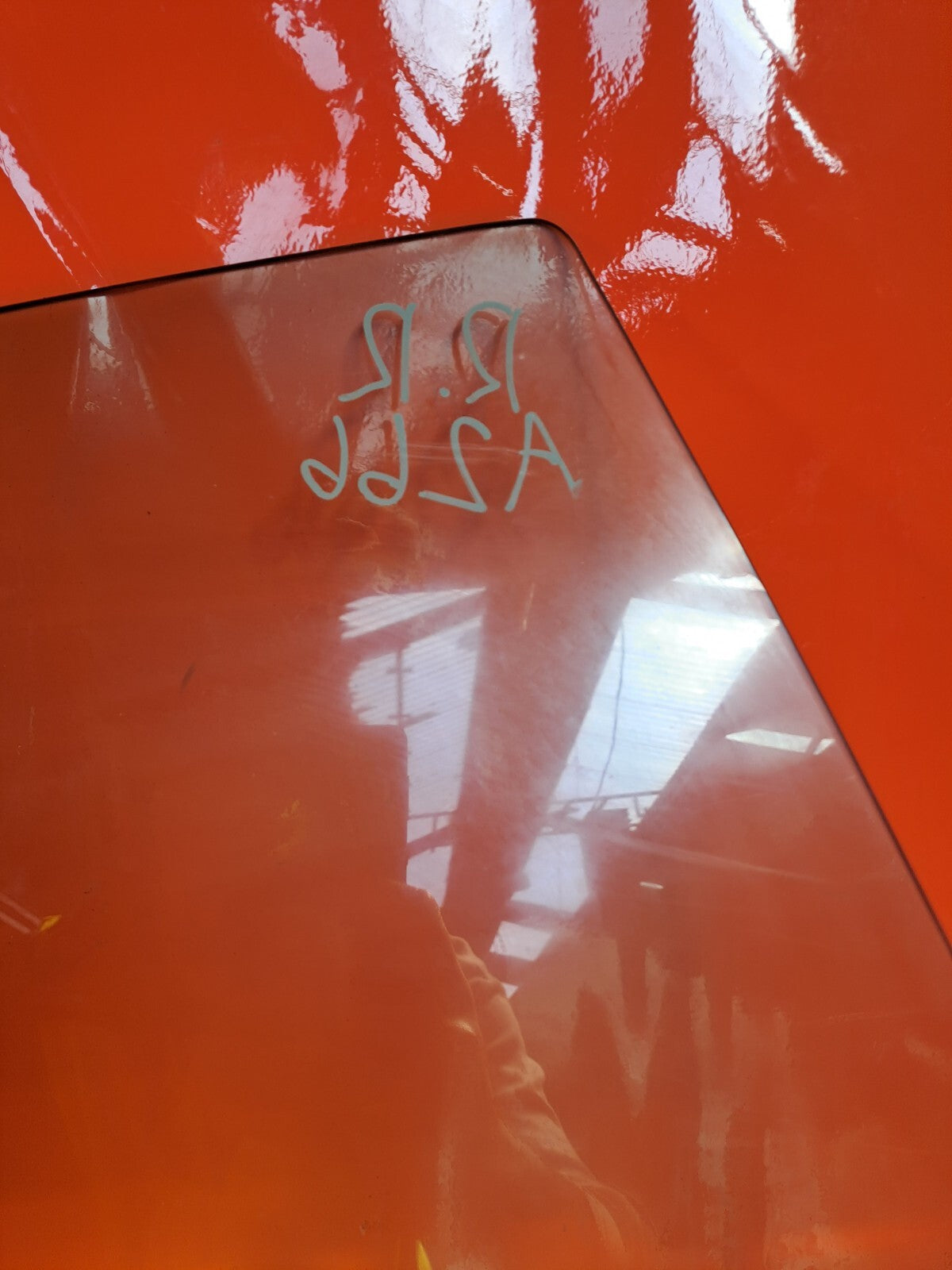 ✅TESLA MODEL 3 LONG RANGE 2020 REAR RIGHT DOOR WINDOW GLASS 43R-004529 Warranty - Image 12