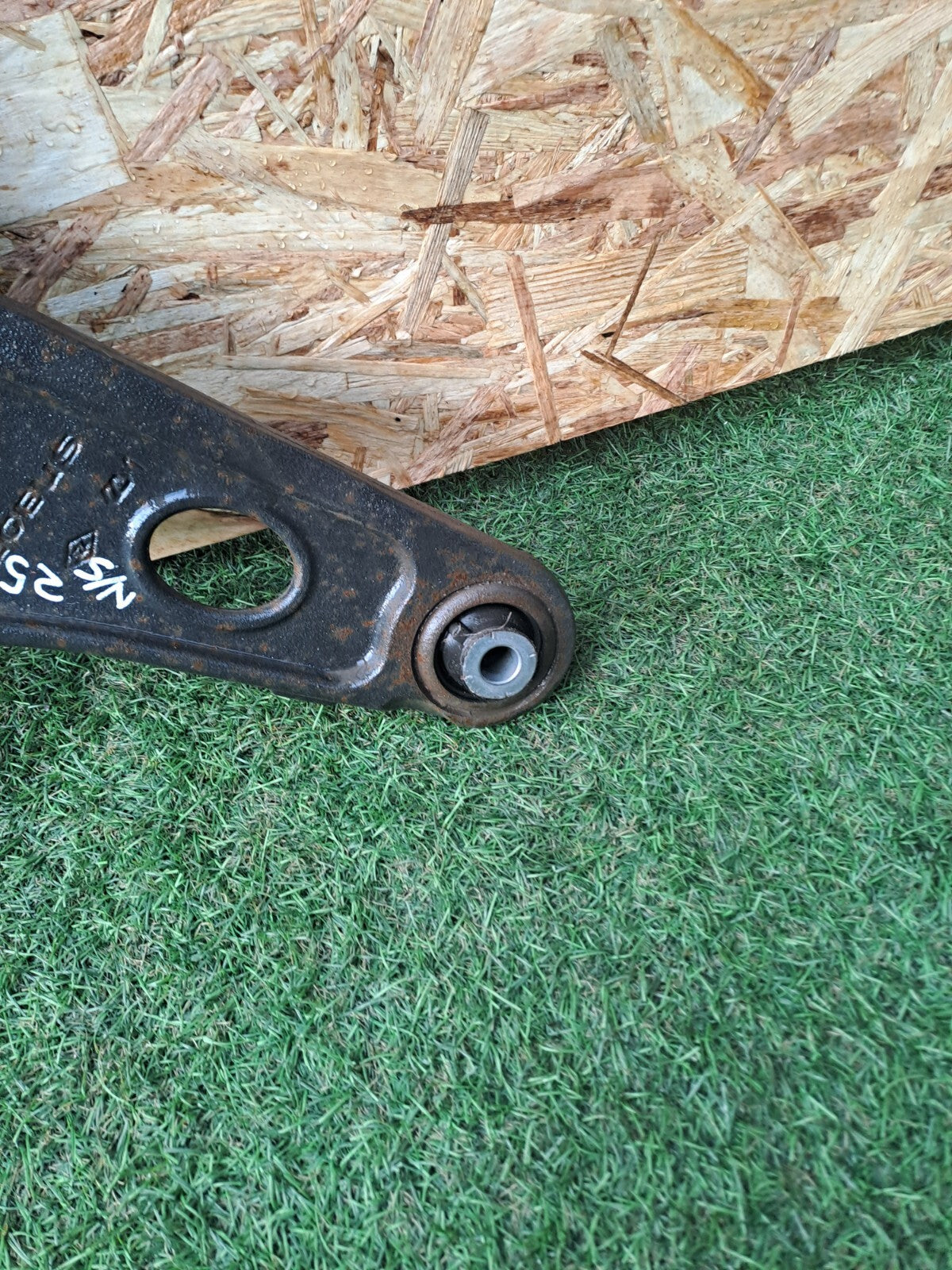 ✅RENAULT Trafic III Sl27 2016 1.6 Diesel FRONT LEFT LOWER CONTROL ARM WISHBONE - Image 5