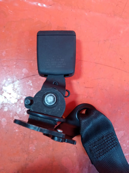 ✅Audi A3 Seat Rear Center Middle Seat Belt 640941300A 5FA857740MNB 5FA857807C - Image 8