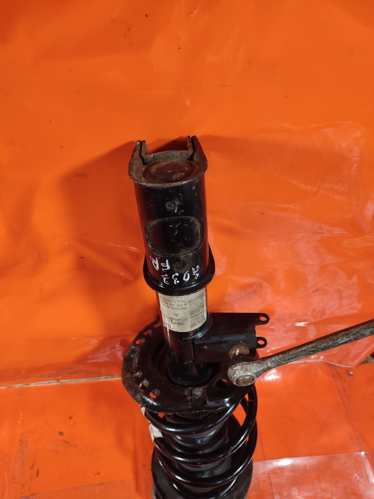 ✅2012 MERCEDES B CLASS W246 FRONT RIGHT SHOCK ABSORBER A2463206813 + WARRANTY - Image 4