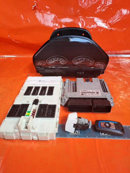 ✅2015 BMW 4 SERIES F33 M SPORT ECU KIT 8589141 9387262 9232895 + WARRANTY A367 - Image 2