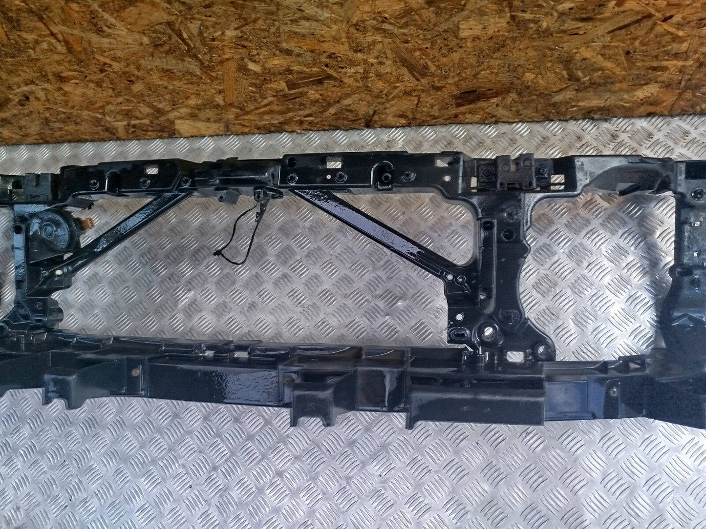 ✅LAND ROVER RANGE ROVER L320 2.7 DIESEL 2007 FRONT SLAM PANEL CF3CH2F A284 - Image 5