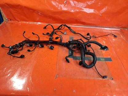 ✅SSANGYONG KORANDO 2.2 DIESEL 2015 ENGINE WIRING LOOM A6721500133 Warranty A337 - Image 5