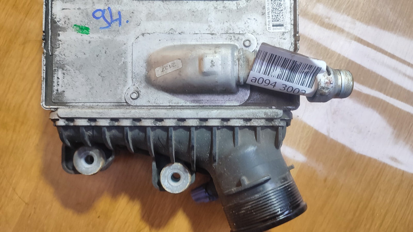 ✅LAND ROVER DISCOVERY SPORT L550 2.0 DIESEL 2018 TURBO INTERCOOLER GJ329L440AD - Image 8