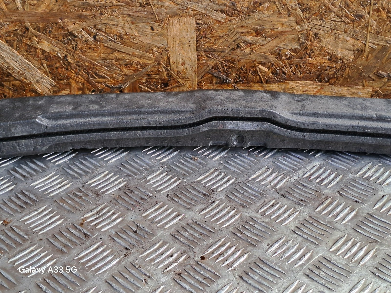 ✅MERCEDES A180D W177 1.5 DIESEL 2018 FRONT BUMPER IMPACT FOAM ABSORBER Warranty - Image 8