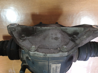 ✅2014 Mercedes C Class W205 2.1 Diesel Rear Differential 2.65 2053503503 A147 - Image 5