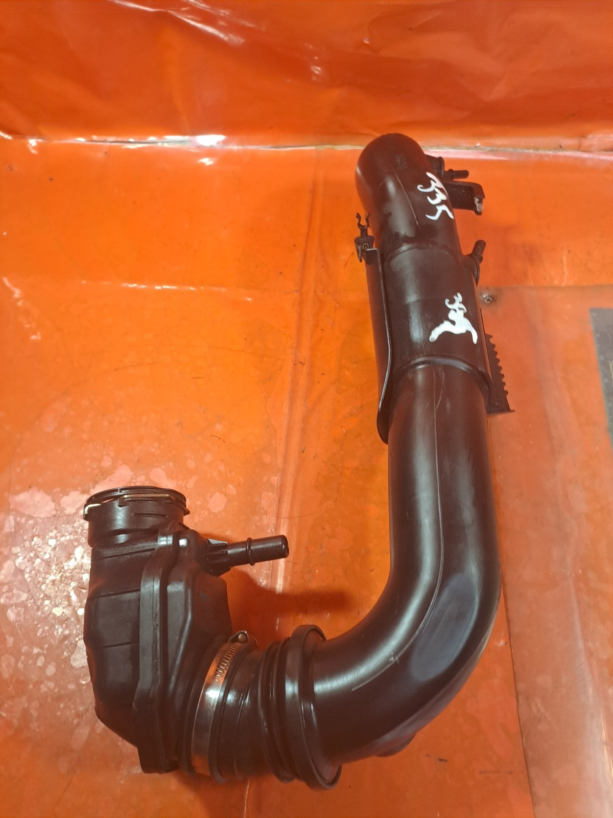 ✅2021 FORD PUMA ST-LINE X AIN INTAKE HOSE PIPE L1B1-9C623-BA + WARRANTY A335 - Image 8