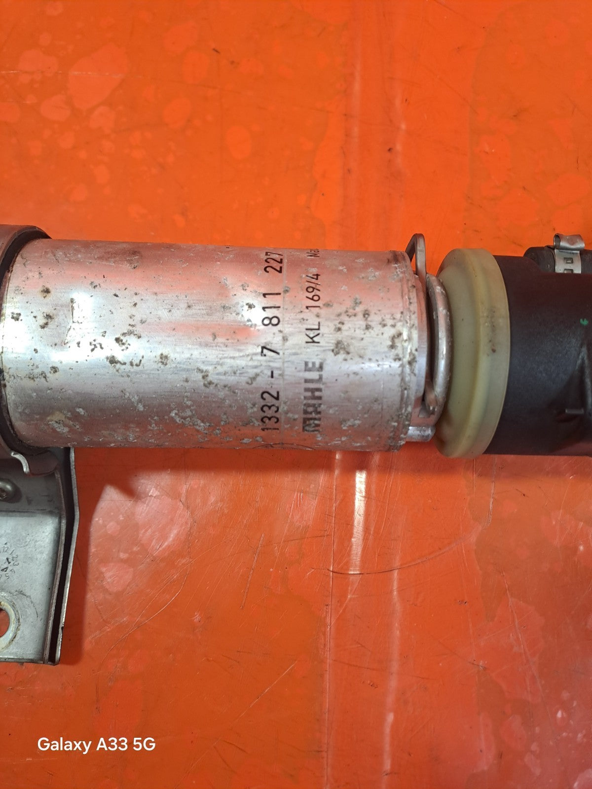 ✅BMW E88 118D M SPORT 2.0 DIESEL 2013 FUEL PUMP 8572519 Warranty A348 - Image 5