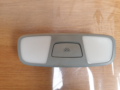 2023 AUDI Q2 1.5 PETROL INTERIOR ROOF READING LIGHTS 5Q0951177A +WARRANTY A091 - Image 12