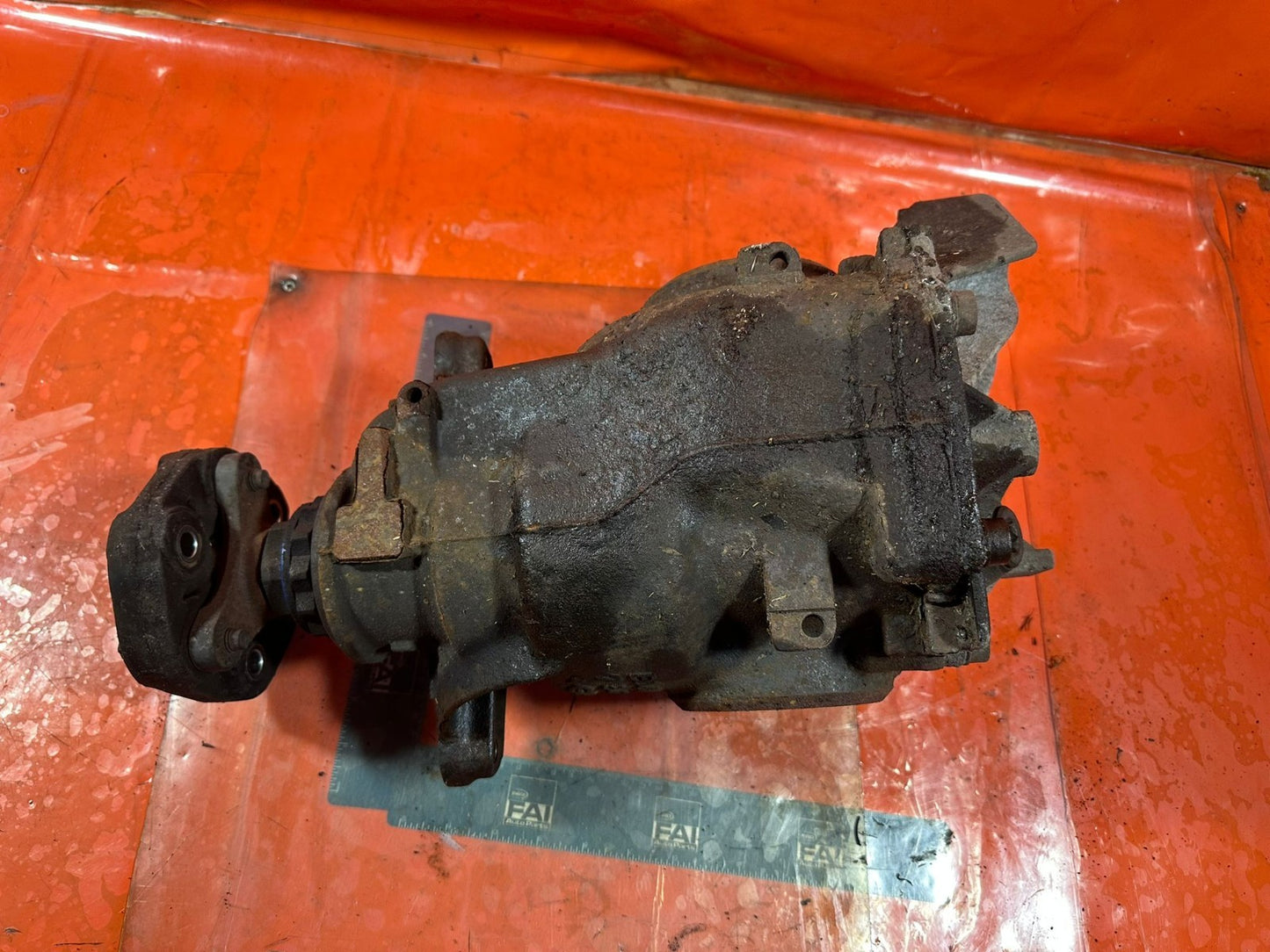 ✅2015 BMW 2 SERIES F22 SPORT 2.0 DIESEL REAR DIFFERENTIAL 7603748 +WARRANTY A361 - Image 1