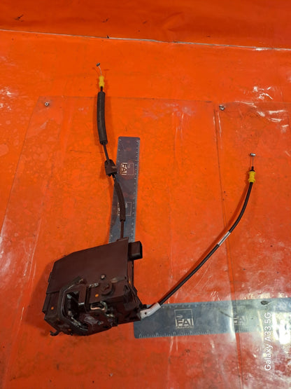 ✅PEUGEOT 308 1.5 DIESEL 2019 REAR LEFT DOOR LOCK MECHANISM Warranty A309 - Image 7