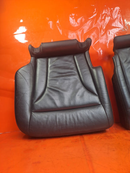 ✅AUDI Q5 S LINE 2.0 DIESEL 2012 REAR LOWER LEATHER SEATS 8R0885376E 8R0885375E - Image 10