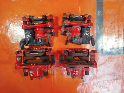 ✅2023 FORD KUGA MK3 ST-LINE X SET OF BRAKE CALIPER NX61-2D251-BLB NX61-2D250-BLB - Image 9