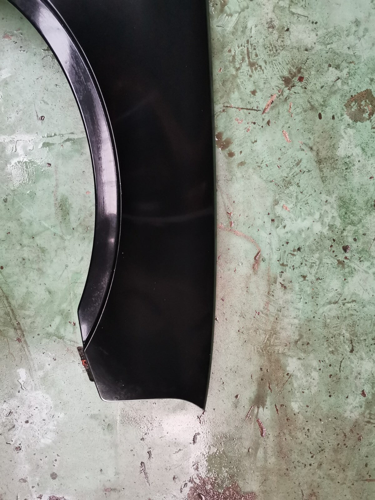 BMW X3 2003 FRONT RIGHT DRIVER SIDE WING - Image 4