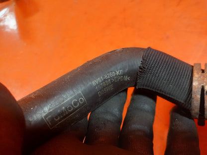 Ford Transit Connect 1.5 Diesel 2017 Water Coolant Pipes Set 8V618286KF A369 - Image 12