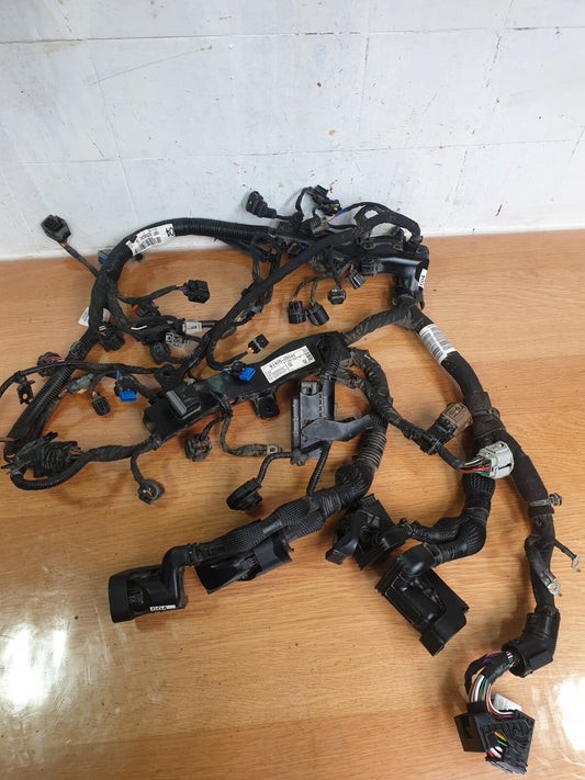 ✅KIA NIRO 2 S-A 1.6 PETROL 2020 ENGINE WIRING LOOM HARNESS 91405G5040 Warranty - Image 2